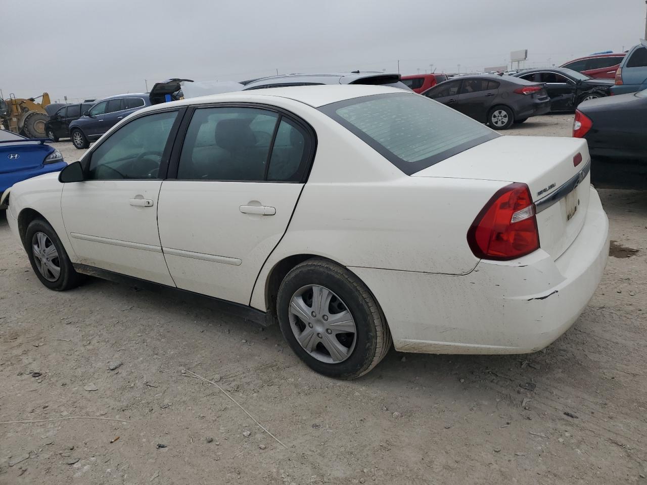 Photo 1 VIN: 1G1ZS52F74F156824 - CHEVROLET MALIBU 