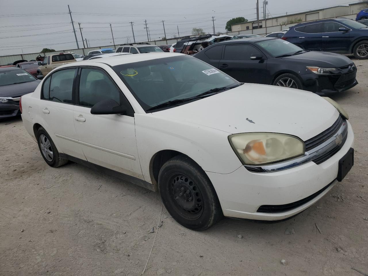 Photo 3 VIN: 1G1ZS52F74F156824 - CHEVROLET MALIBU 