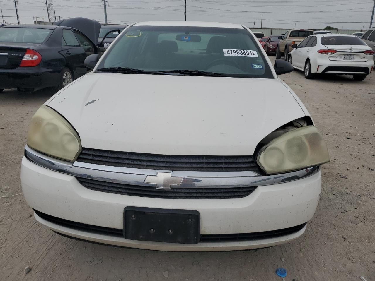 Photo 4 VIN: 1G1ZS52F74F156824 - CHEVROLET MALIBU 