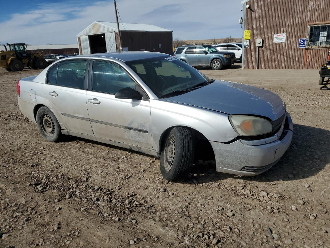 Photo 3 VIN: 1G1ZS52F94F188268 - CHEVROLET MALIBU 