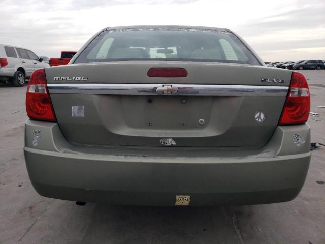 Photo 5 VIN: 1G1ZS53886F170380 - CHEVROLET MALIBU 