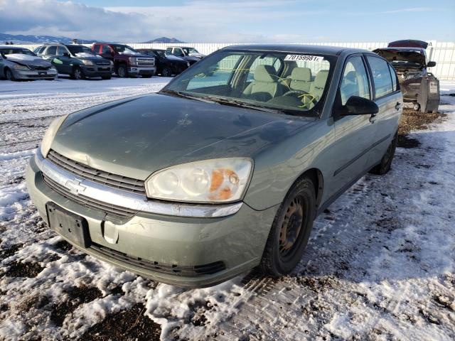 Photo 1 VIN: 1G1ZS54895F287298 - CHEVROLET MALIBU 