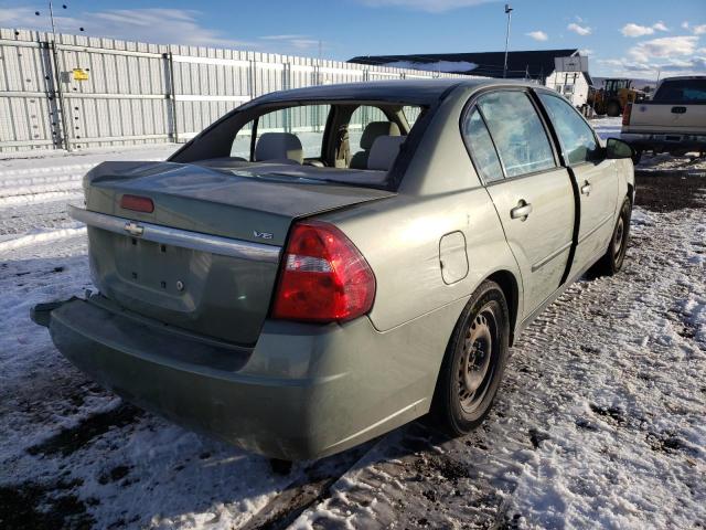 Photo 3 VIN: 1G1ZS54895F287298 - CHEVROLET MALIBU 