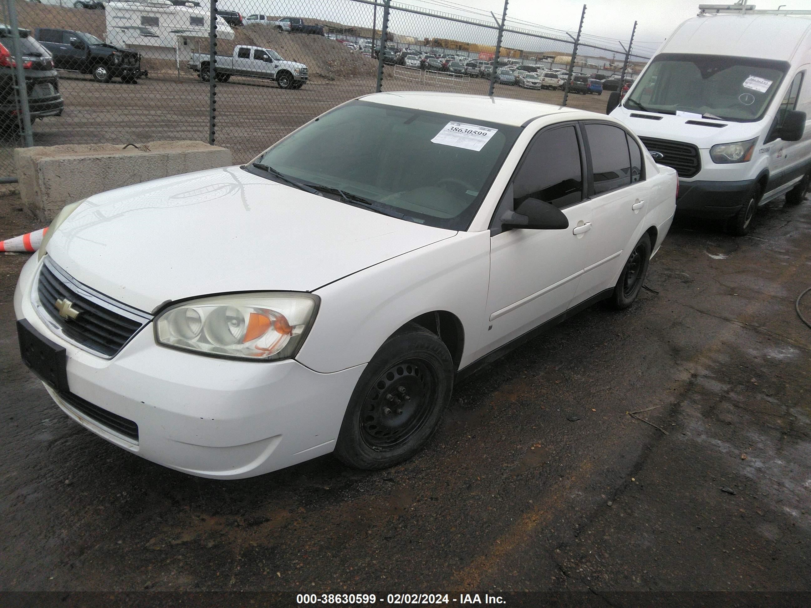 Photo 1 VIN: 1G1ZS57F67F276904 - CHEVROLET MALIBU 