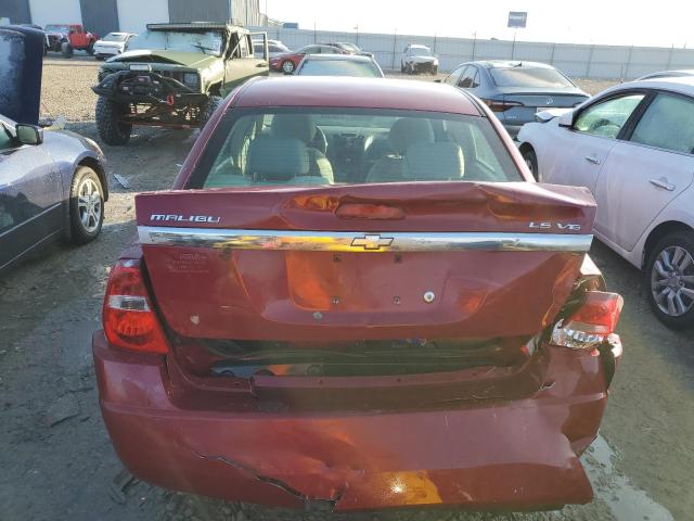 Photo 5 VIN: 1G1ZS57N17F201552 - CHEVROLET MALIBU 