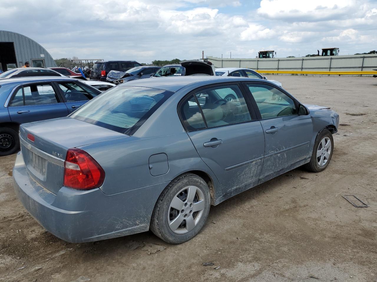 Photo 2 VIN: 1G1ZS57N87F236038 - CHEVROLET MALIBU 