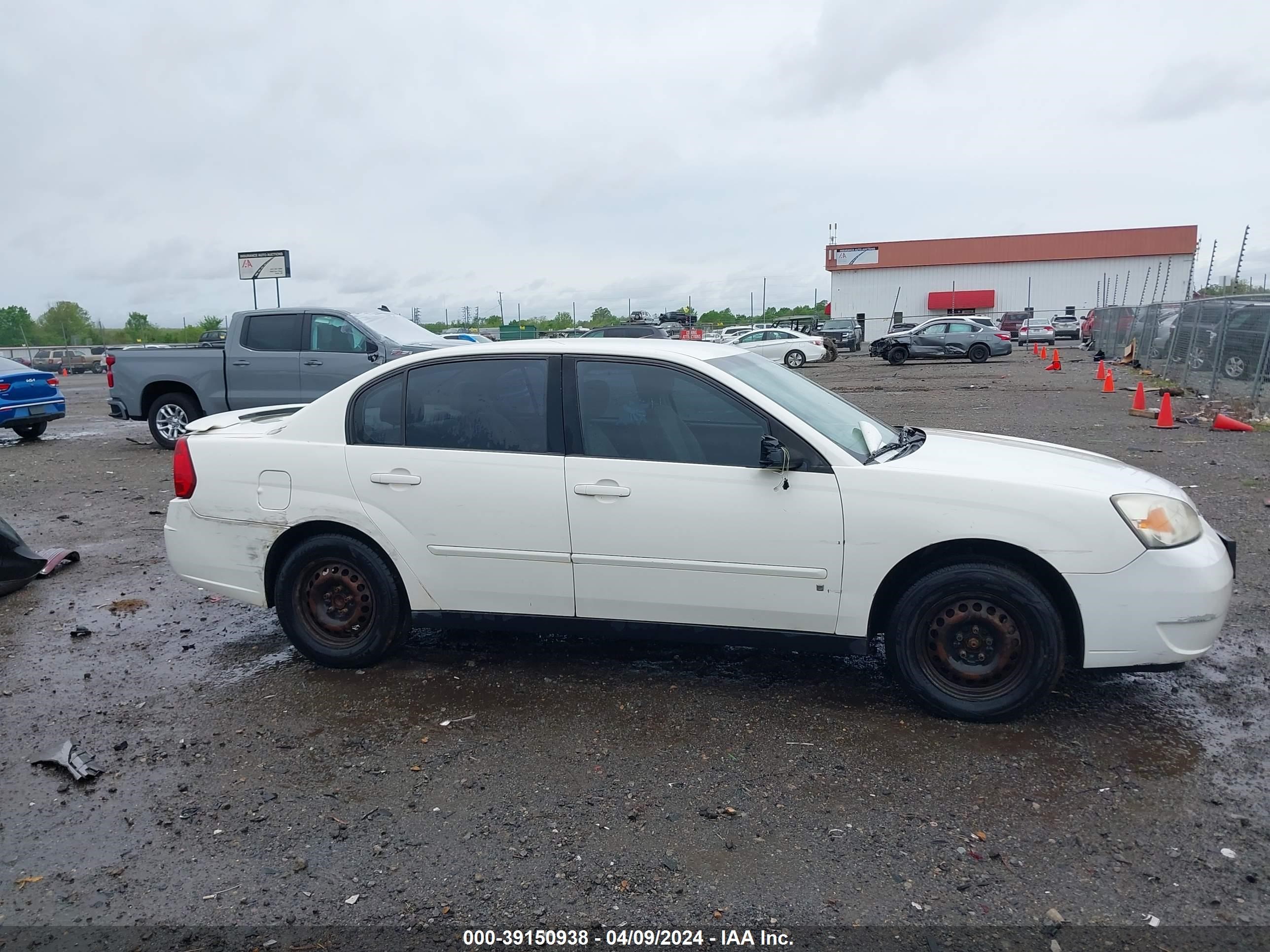 Photo 12 VIN: 1G1ZS58F07F234582 - CHEVROLET MALIBU 