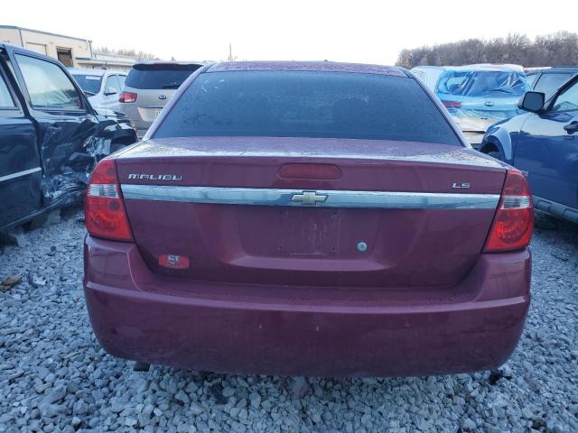 Photo 5 VIN: 1G1ZS58F77F240184 - CHEVROLET MALIBU 