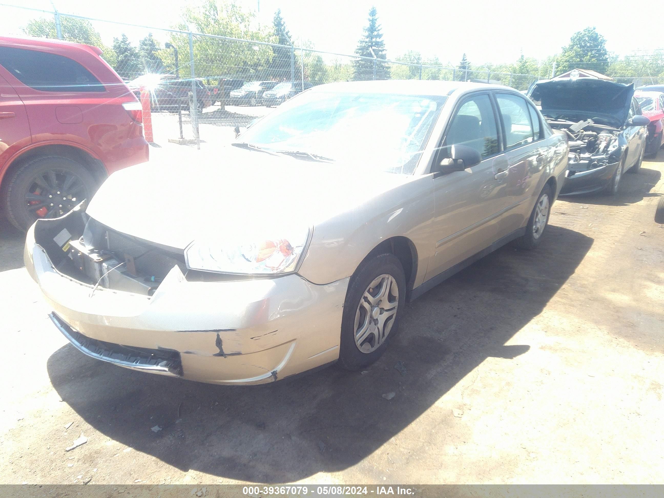 Photo 1 VIN: 1G1ZS58F97F179792 - CHEVROLET MALIBU 