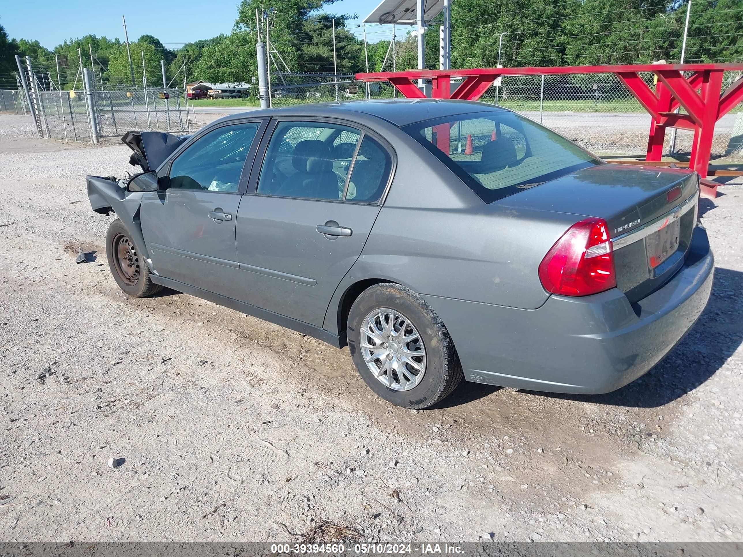 Photo 2 VIN: 1G1ZS58FX7F231527 - CHEVROLET MALIBU 