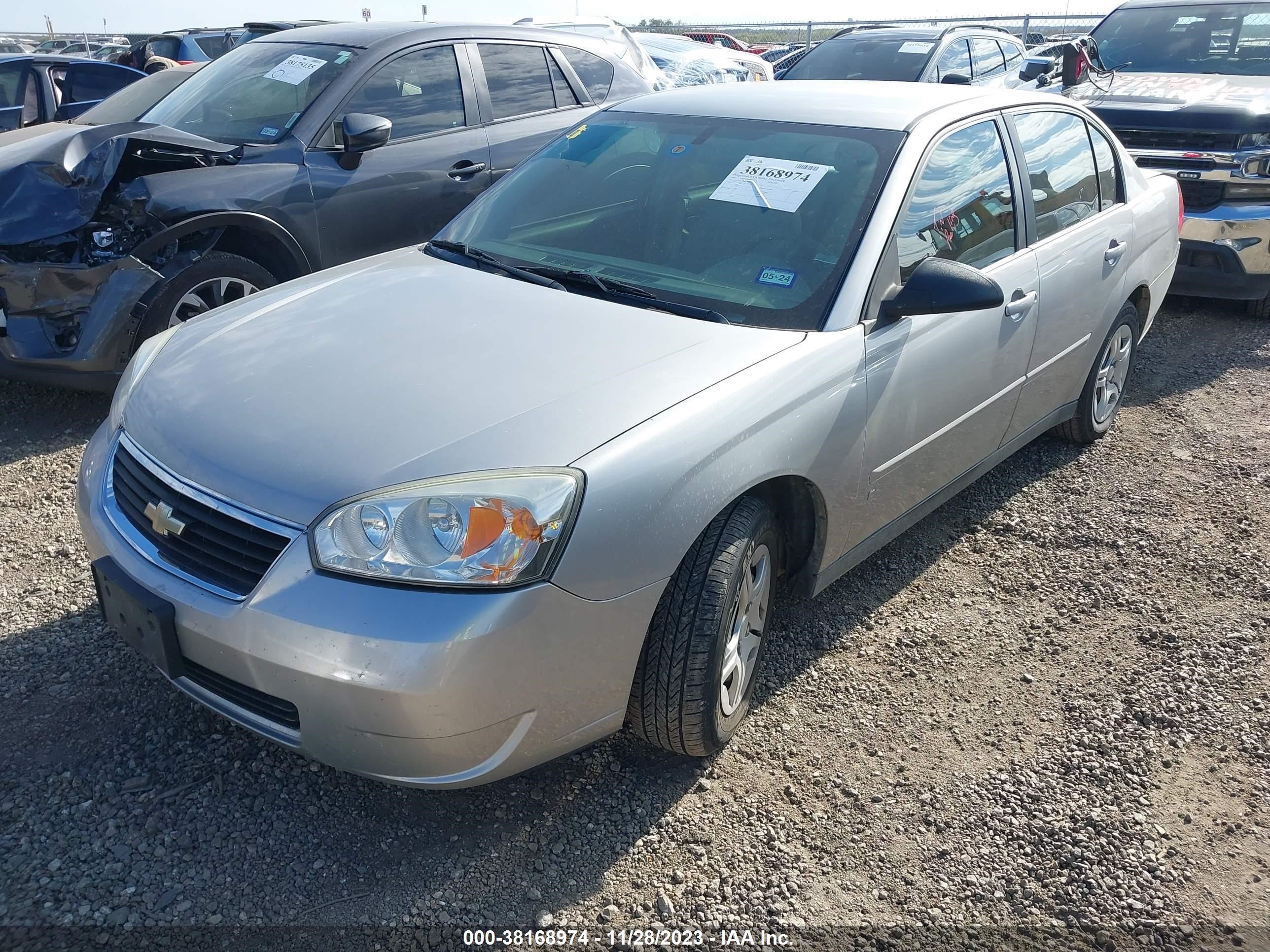 Photo 1 VIN: 1G1ZS58FX7F310549 - CHEVROLET MALIBU 