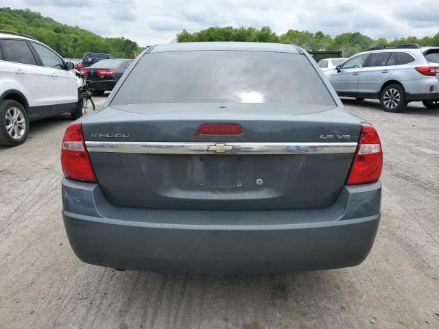 Photo 5 VIN: 1G1ZS58N47F299894 - CHEVROLET MALIBU 