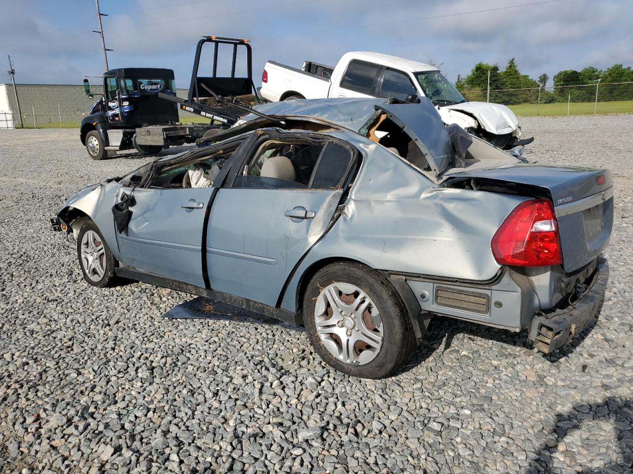 Photo 1 VIN: 1G1ZS58N98F118922 - CHEVROLET MALIBU 