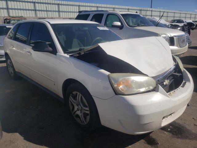 Photo 3 VIN: 1G1ZS68N47F277478 - CHEVROLET MALIBU MAX 