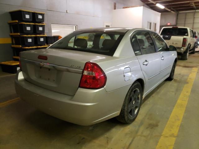 Photo 3 VIN: 1G1ZT51806F186265 - CHEVROLET MALIBU 