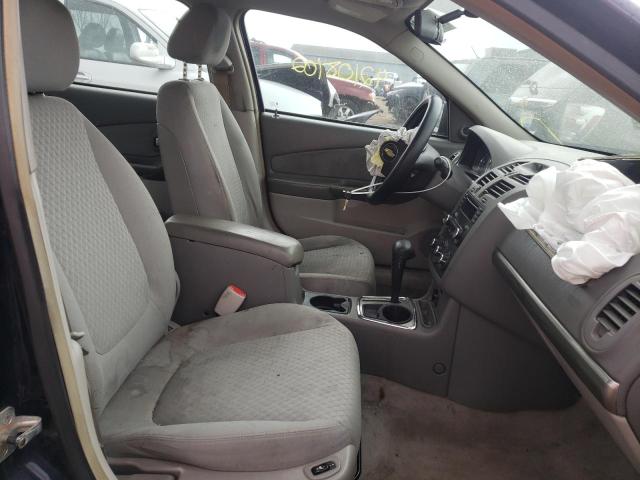 Photo 4 VIN: 1G1ZT51816F120937 - CHEVROLET MALIBU LT 