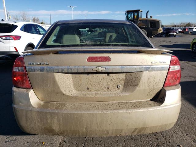 Photo 5 VIN: 1G1ZT51826F271303 - CHEVROLET MALIBU 