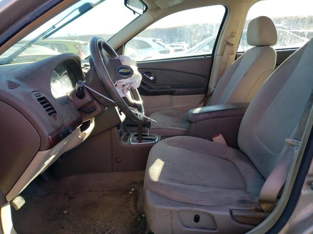 Photo 6 VIN: 1G1ZT51826F271303 - CHEVROLET MALIBU 