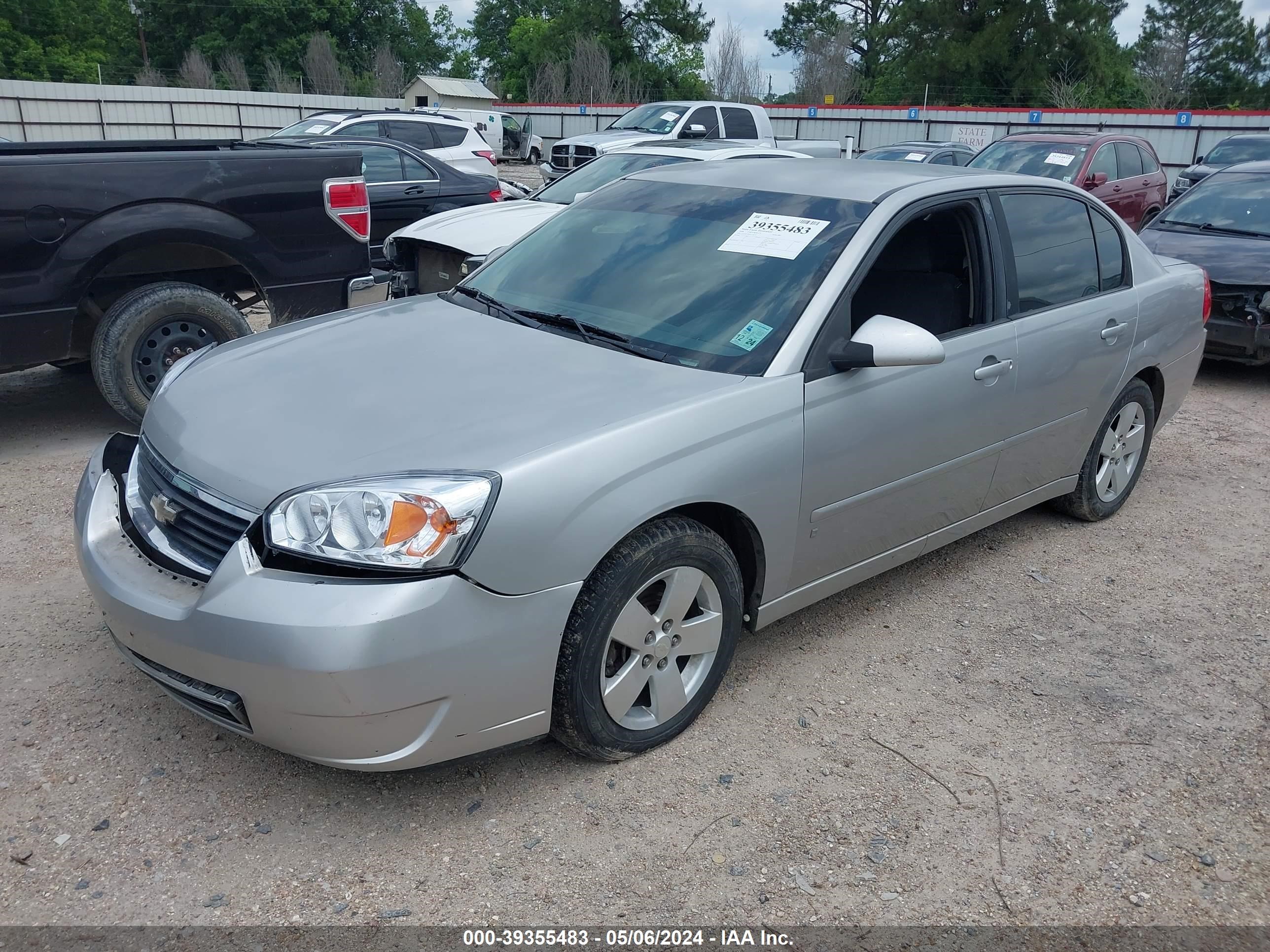 Photo 1 VIN: 1G1ZT51836F113150 - CHEVROLET MALIBU 