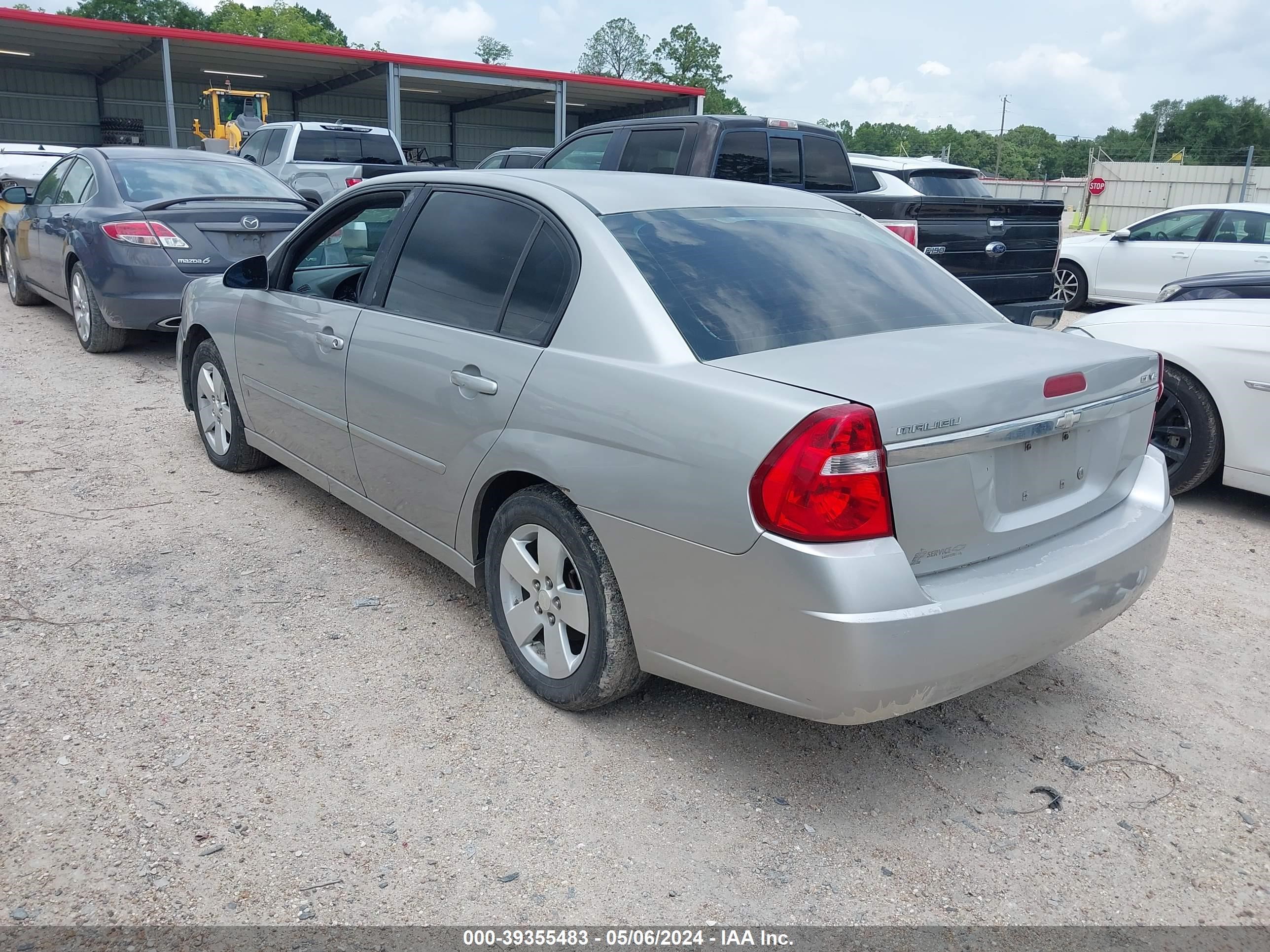 Photo 2 VIN: 1G1ZT51836F113150 - CHEVROLET MALIBU 