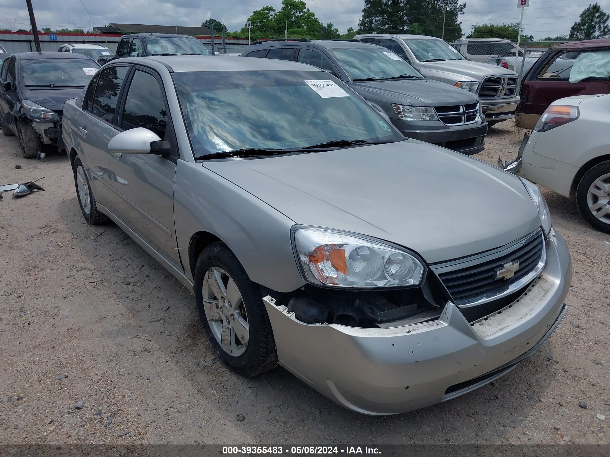 Photo 5 VIN: 1G1ZT51836F113150 - CHEVROLET MALIBU 