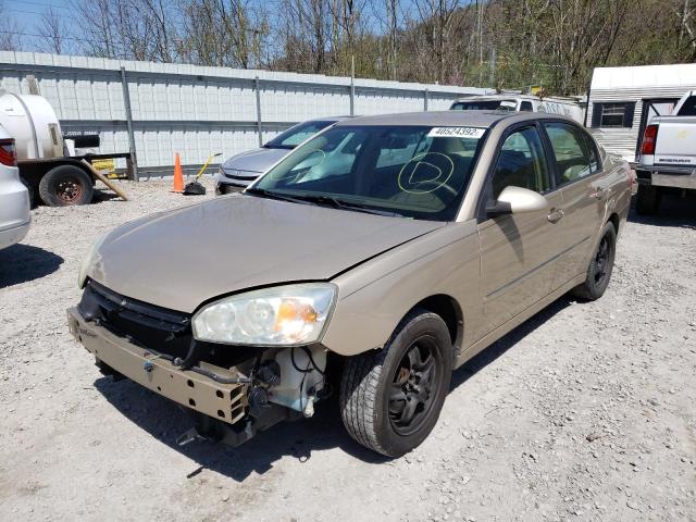 Photo 1 VIN: 1G1ZT51836F201308 - CHEVROLET MALIBU LT 