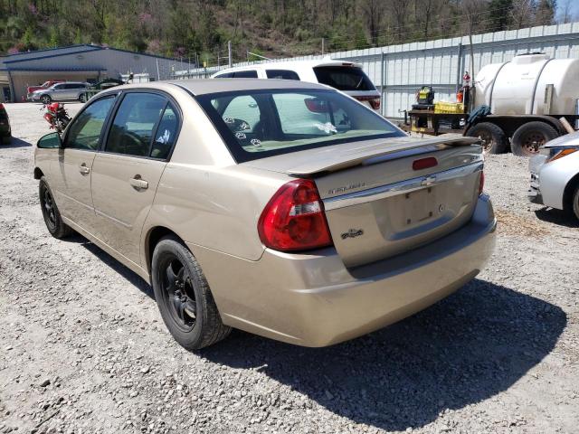 Photo 2 VIN: 1G1ZT51836F201308 - CHEVROLET MALIBU LT 