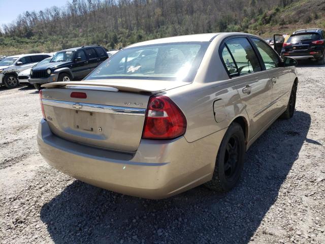 Photo 3 VIN: 1G1ZT51836F201308 - CHEVROLET MALIBU LT 