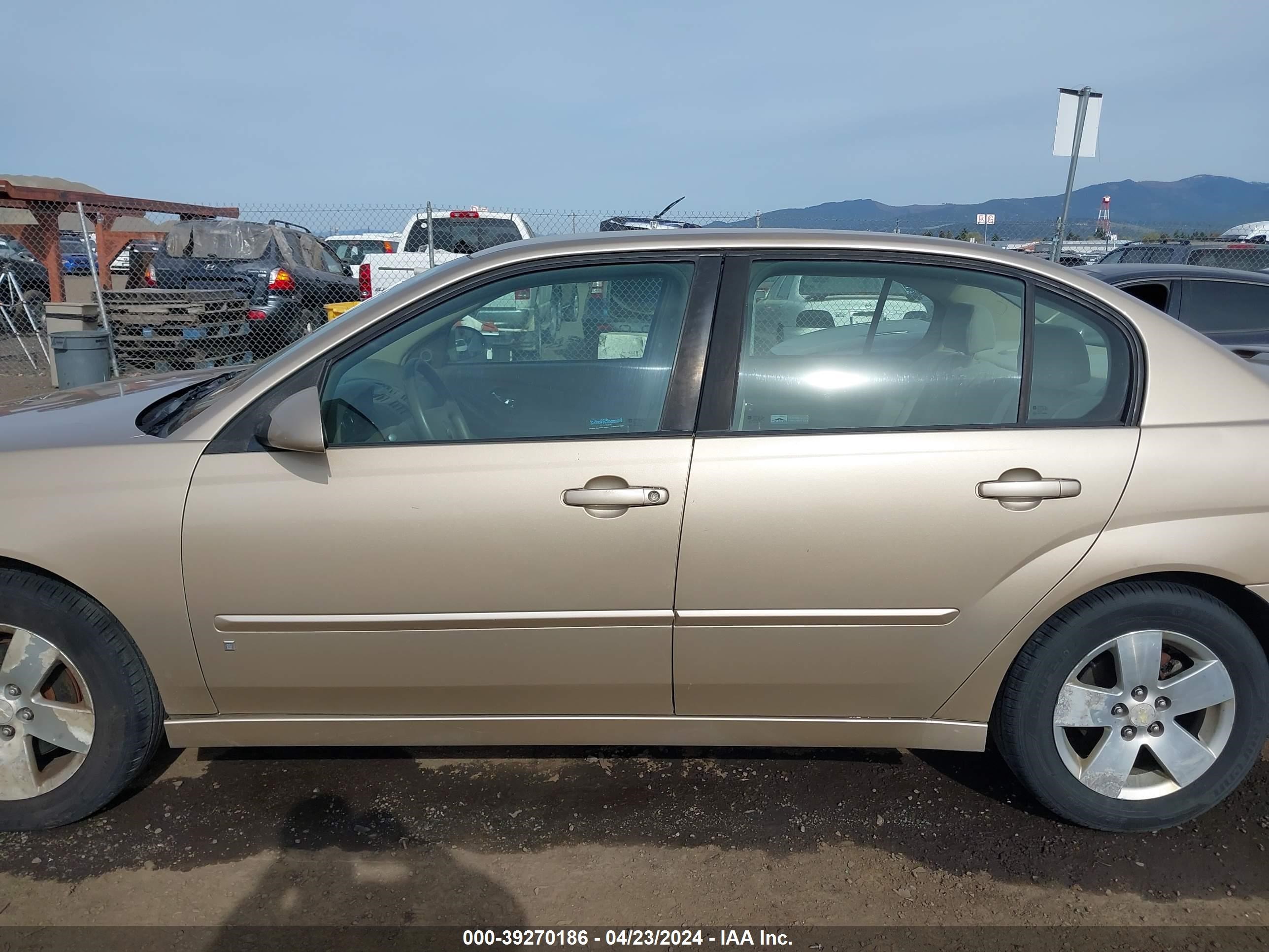 Photo 14 VIN: 1G1ZT51846F113609 - CHEVROLET MALIBU 