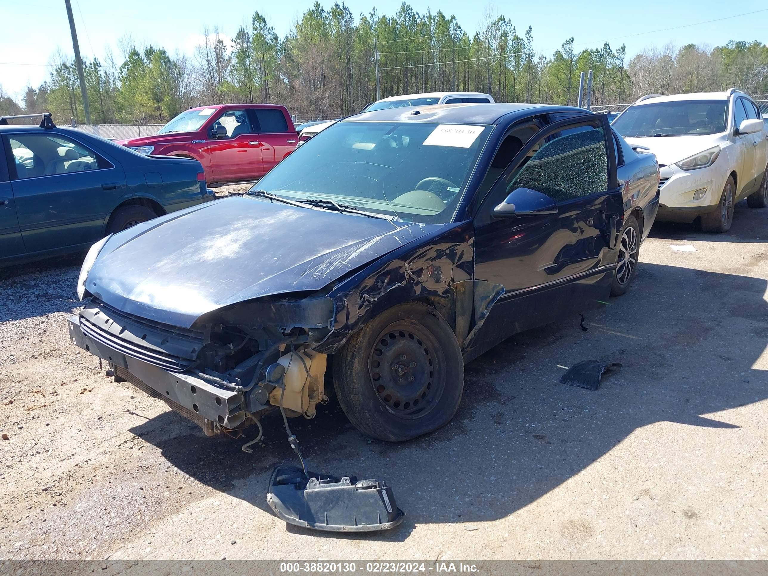 Photo 1 VIN: 1G1ZT51846F194627 - CHEVROLET MALIBU 