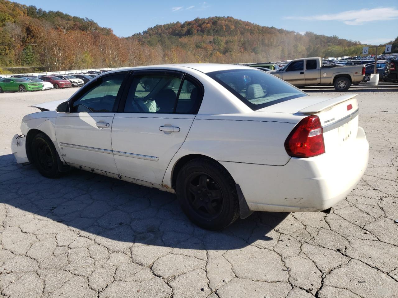 Photo 1 VIN: 1G1ZT51856F120553 - CHEVROLET MALIBU 