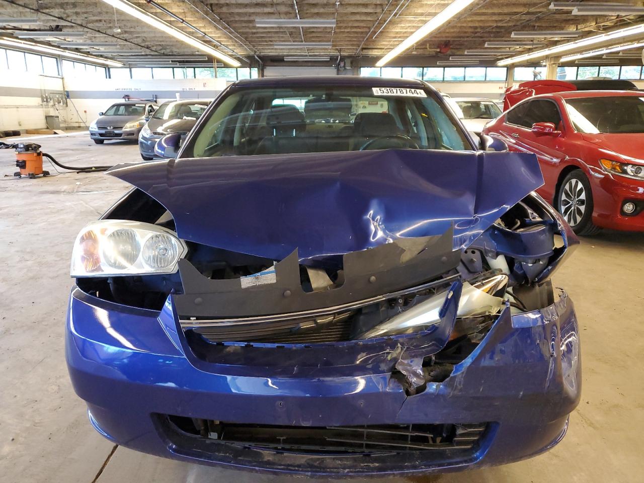 Photo 4 VIN: 1G1ZT51856F263406 - CHEVROLET MALIBU 