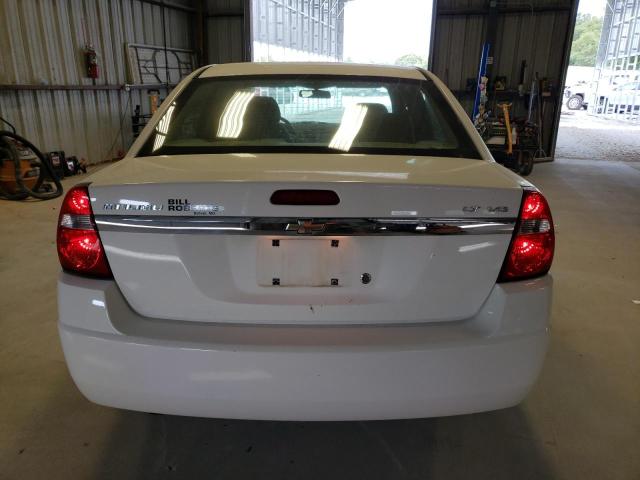 Photo 5 VIN: 1G1ZT51866F217874 - CHEVROLET MALIBU LT 