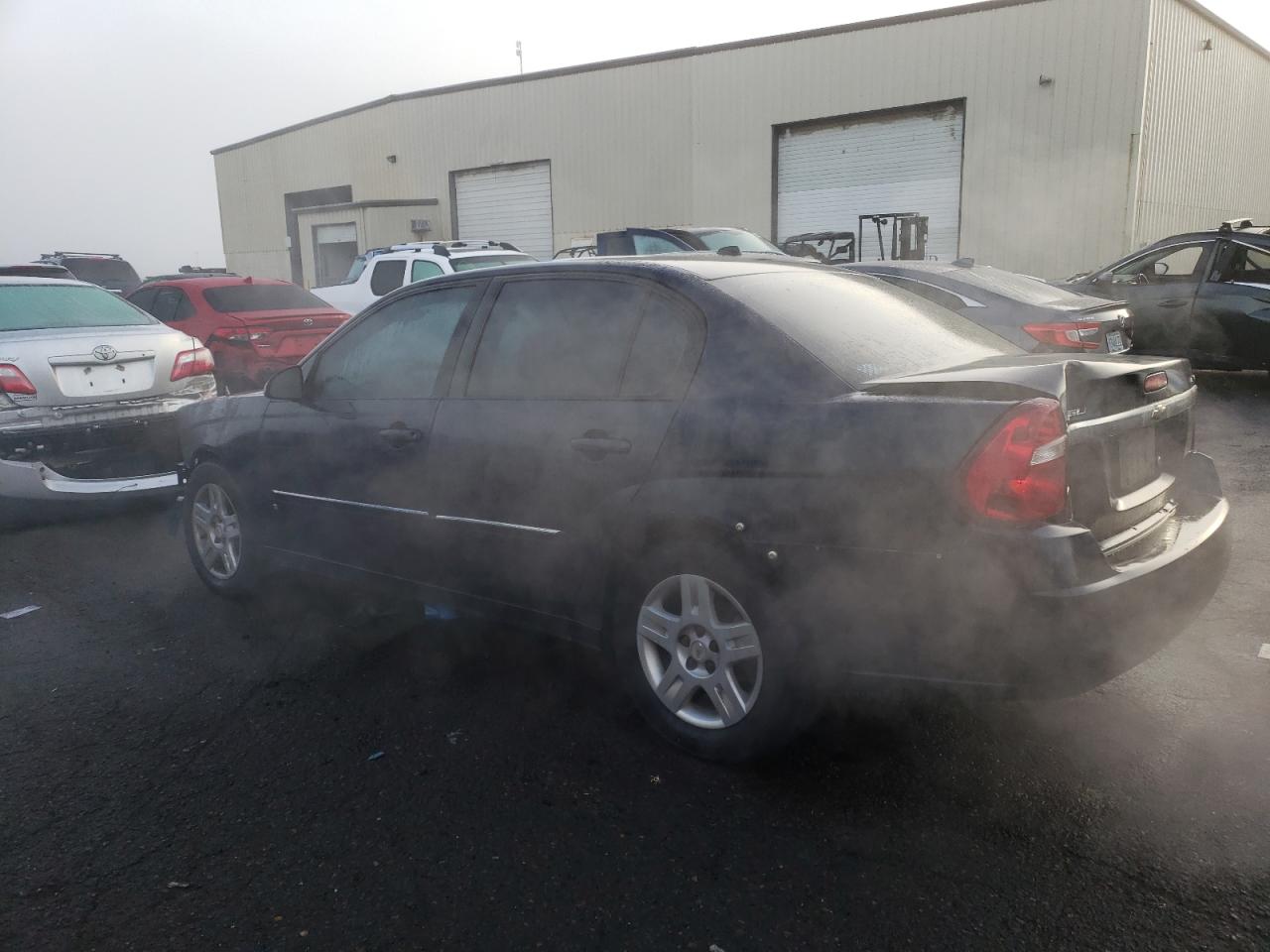 Photo 1 VIN: 1G1ZT51886F123186 - CHEVROLET MALIBU 