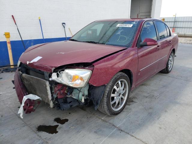 Photo 1 VIN: 1G1ZT51886F125424 - CHEVROLET MALIBU LT 