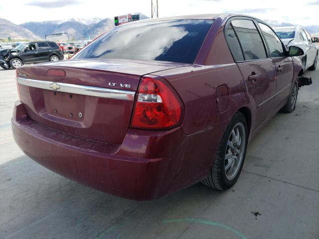 Photo 3 VIN: 1G1ZT51886F125424 - CHEVROLET MALIBU LT 