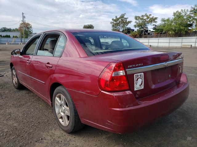 Photo 1 VIN: 1G1ZT51886F234966 - CHEVROLET MALIBU LT 