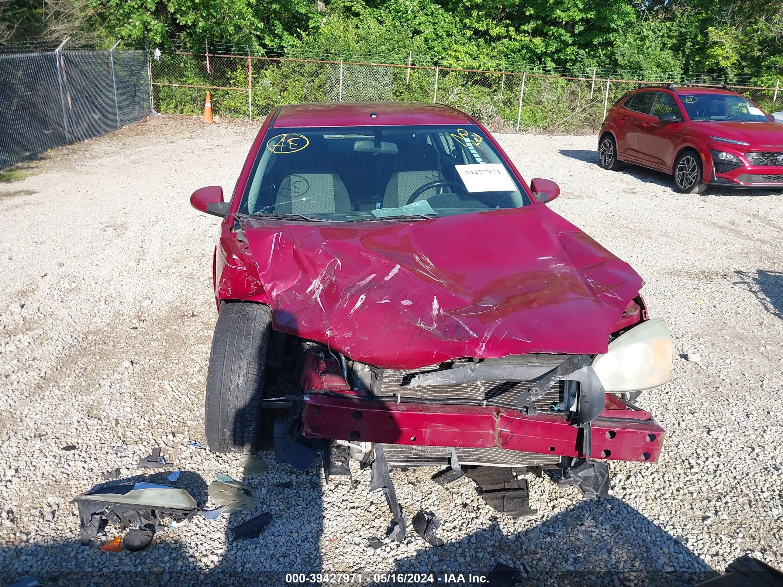 Photo 11 VIN: 1G1ZT51886F262489 - CHEVROLET MALIBU 