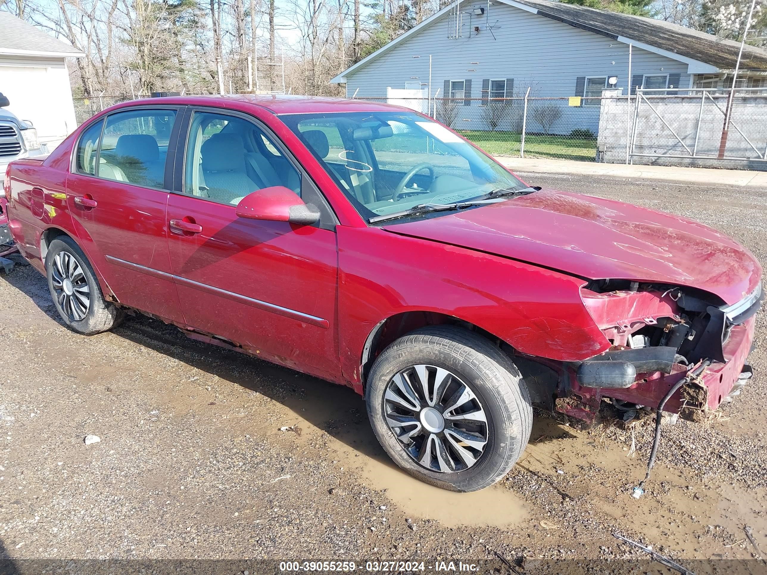 Photo 0 VIN: 1G1ZT51F06F287997 - CHEVROLET MALIBU 