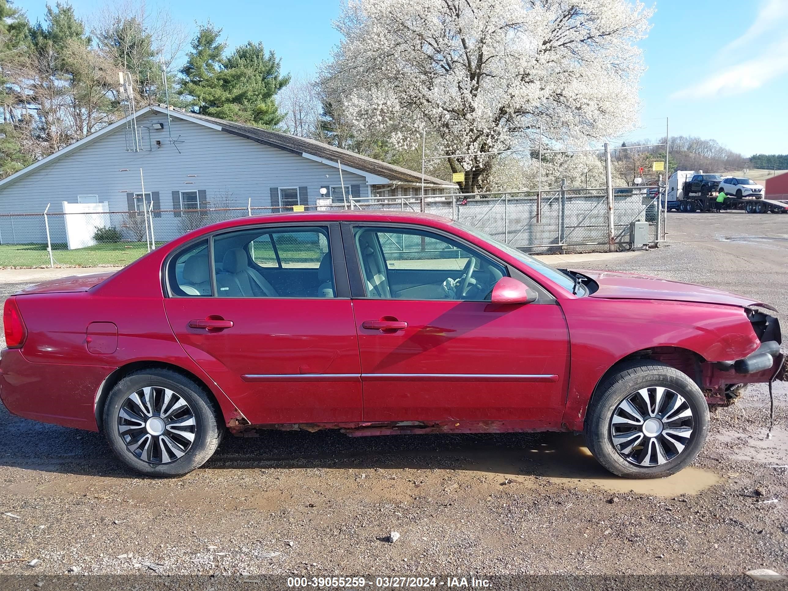 Photo 13 VIN: 1G1ZT51F06F287997 - CHEVROLET MALIBU 