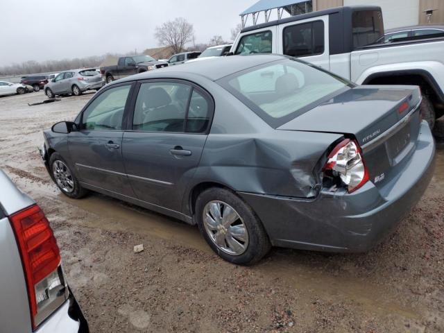 Photo 1 VIN: 1G1ZT51F16F271646 - CHEVROLET MALIBU 