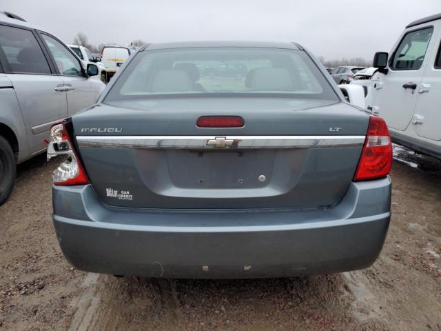 Photo 5 VIN: 1G1ZT51F16F271646 - CHEVROLET MALIBU 