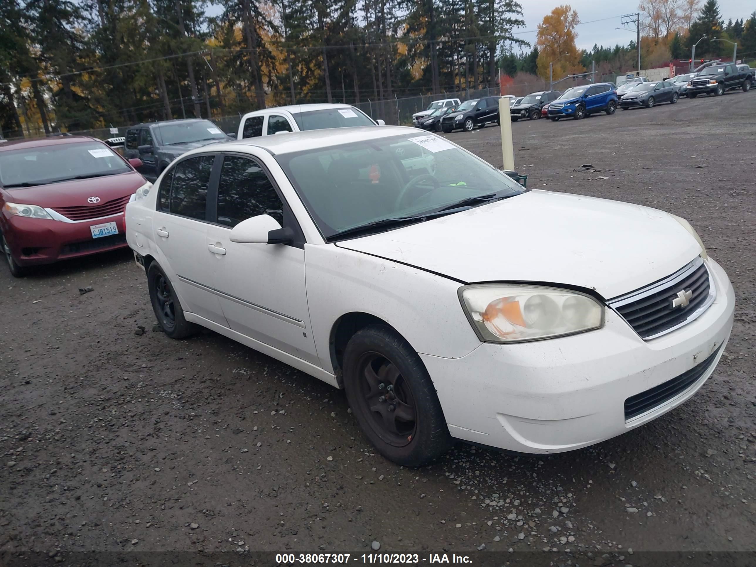 Photo 0 VIN: 1G1ZT51F26F179543 - CHEVROLET MALIBU 