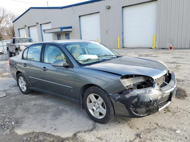 Photo 3 VIN: 1G1ZT51F26F277262 - CHEVROLET MALIBU LT 