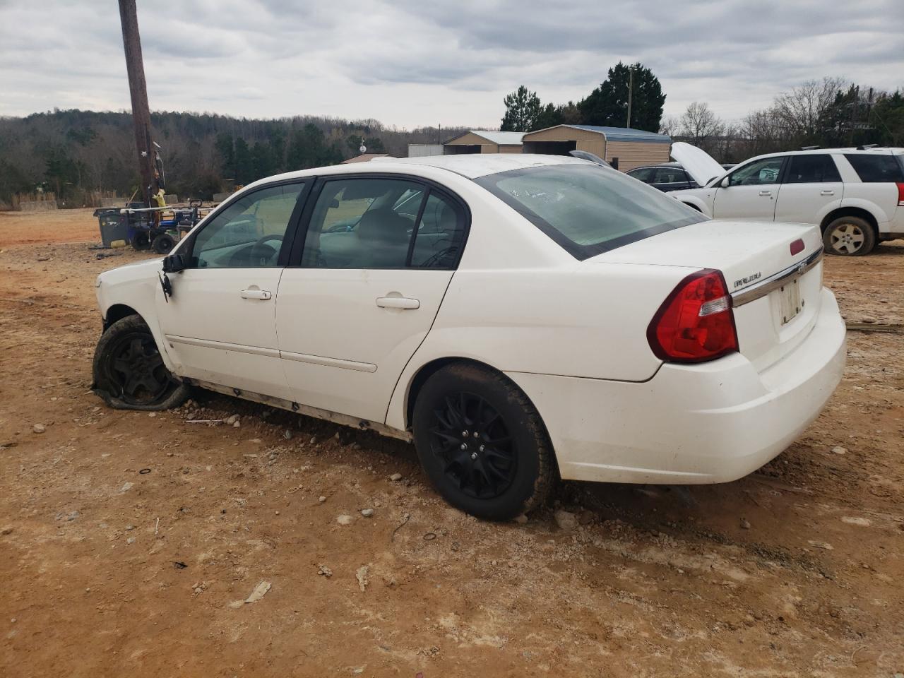 Photo 1 VIN: 1G1ZT51F76F109634 - CHEVROLET MALIBU 