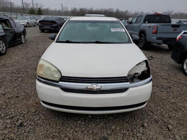 Photo 4 VIN: 1G1ZT52805F259342 - CHEVROLET MALIBU 