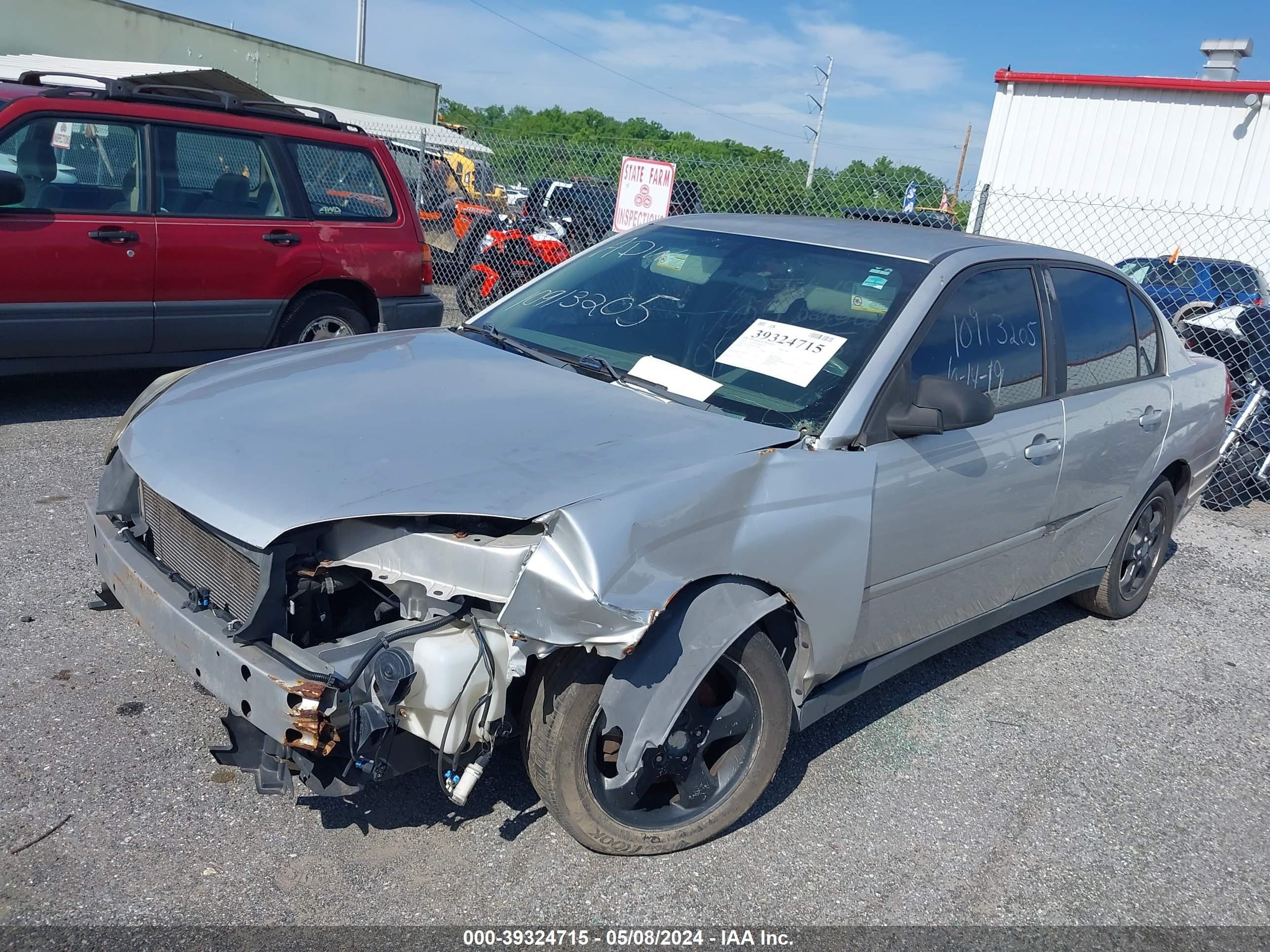 Photo 1 VIN: 1G1ZT52825F130308 - CHEVROLET MALIBU 