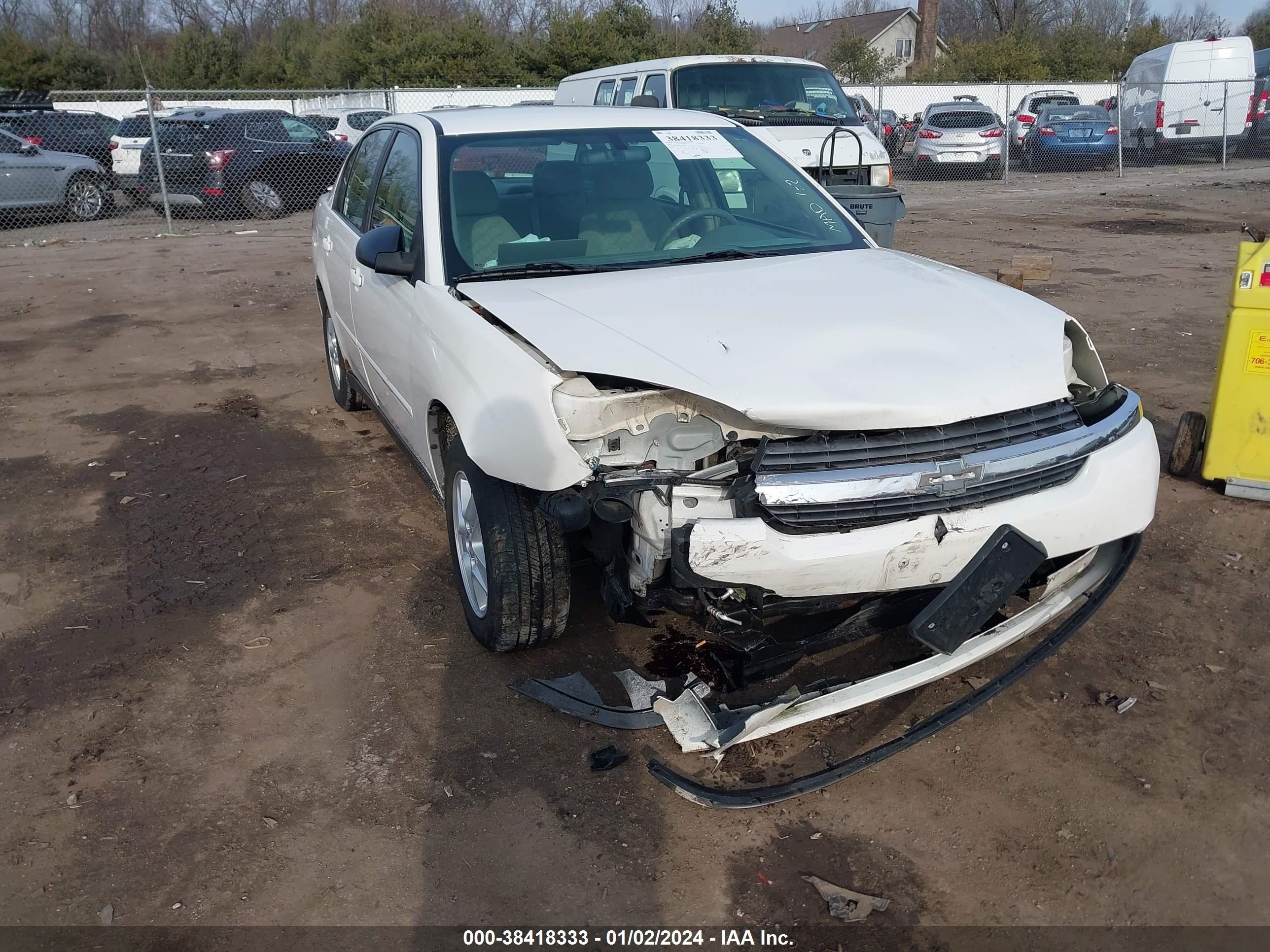 Photo 0 VIN: 1G1ZT52825F304880 - CHEVROLET MALIBU 