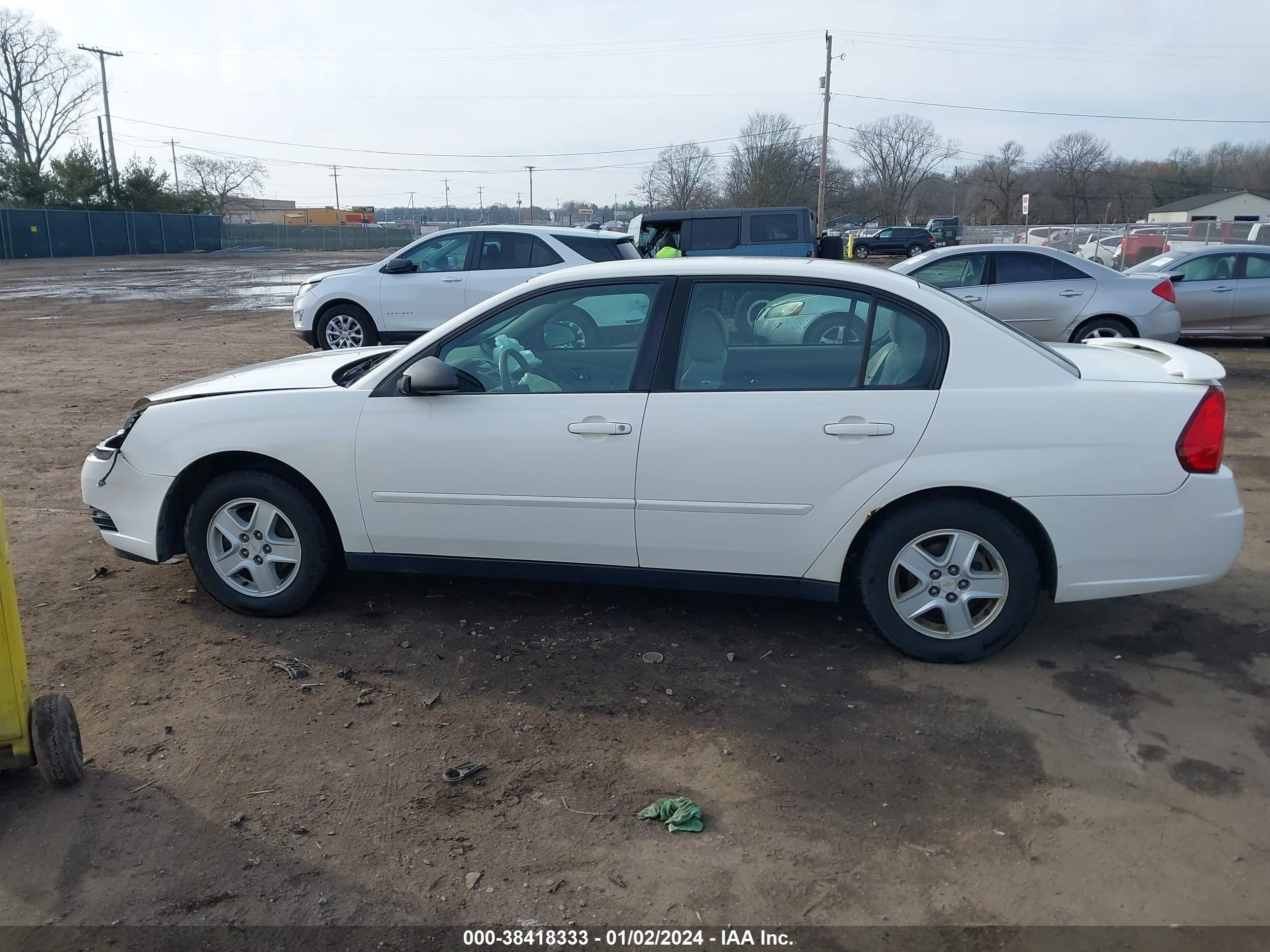 Photo 13 VIN: 1G1ZT52825F304880 - CHEVROLET MALIBU 