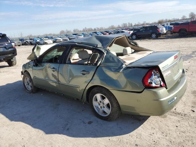 Photo 1 VIN: 1G1ZT52844F200518 - CHEVROLET MALIBU 